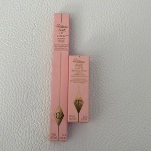 Pillowtalk Original Lipliner and Lipstick